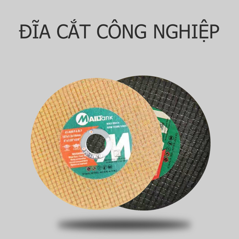 MAILTank Đĩa Cắt 4*6 SH258