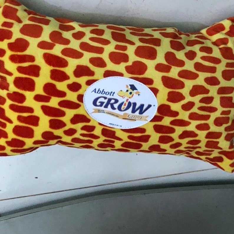 Gối đi xe máy Grow