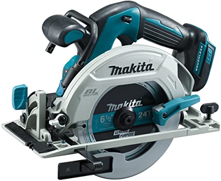 [Hàng chính hãng]Máy cưa đĩa MAKITA DHS680RMJ 165MM (18V*2 4.0AH)
