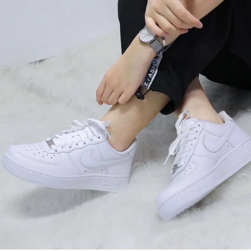 (FREESHIP+ QUÀ TẶNG) Giày Thể Thao, AF1 BẢN XỊN ( Full Box )   [FREESHIP+ẢNH THẬT]  [Full Box] D&P HÀNG SIÊU CẤP