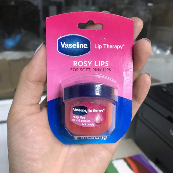Vaseline Dưỡng Môi , Sáp dưỡng môi Vaseline Lip Therapy 7g cao cấp