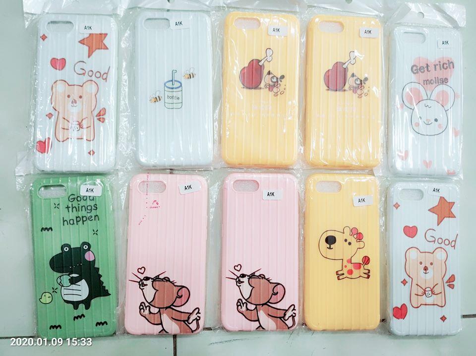 ỐP LƯNG OPPO A1K REALME C2 INBOX SHOP CHỌN HÌNH