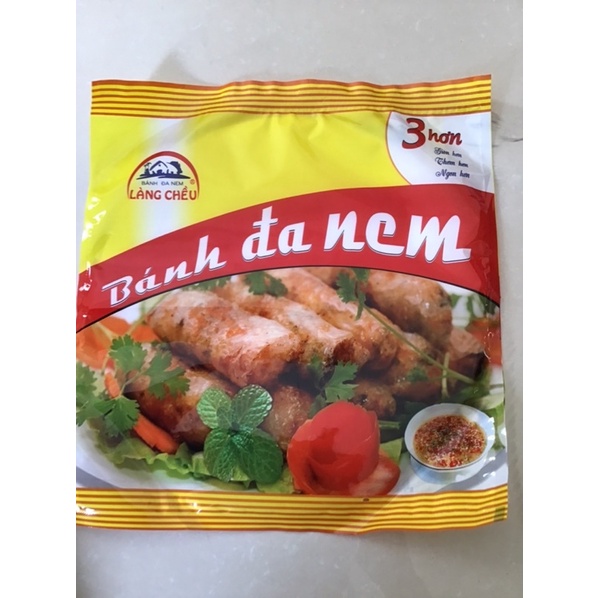 Bánh đa nem làng chều gói 15lá