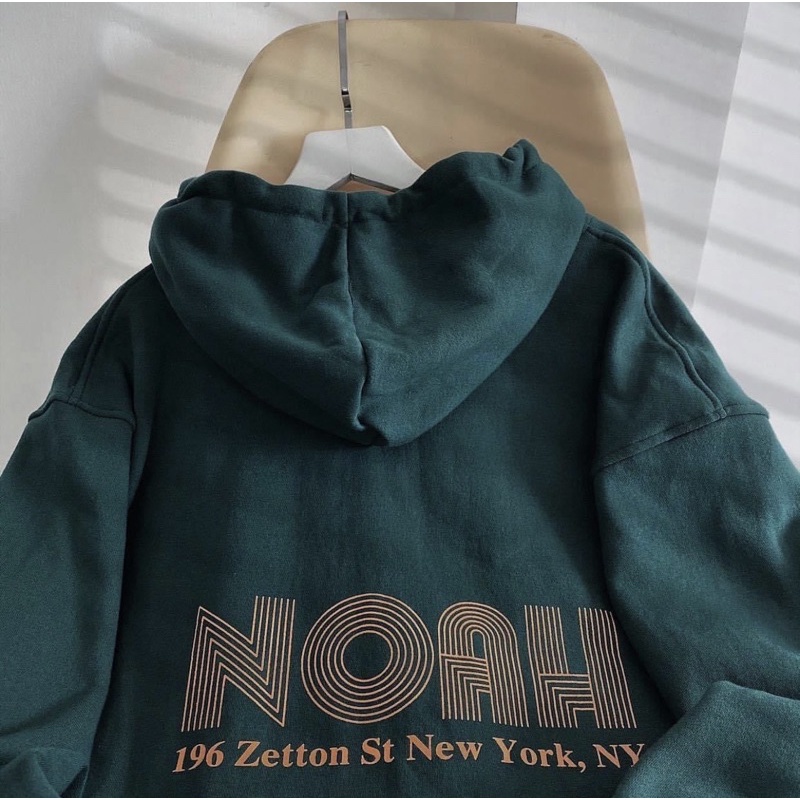 [HCM]áo hoodie NOAH ảnh thật unisex
