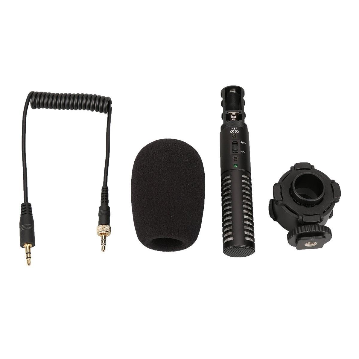 Boya BY-PVM50 - Microphone Cho Máy Ảnh