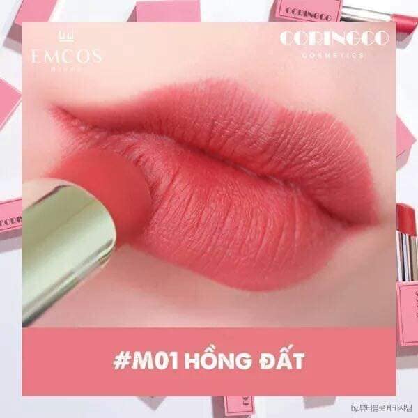 Hồng đất 01 Coringco