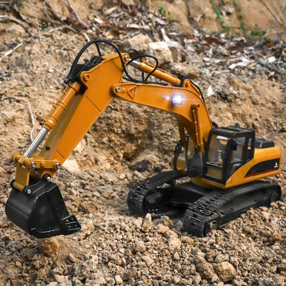 XE MÁY XÚC ĐIỀU KHIỂN TỪ XA WL 16800