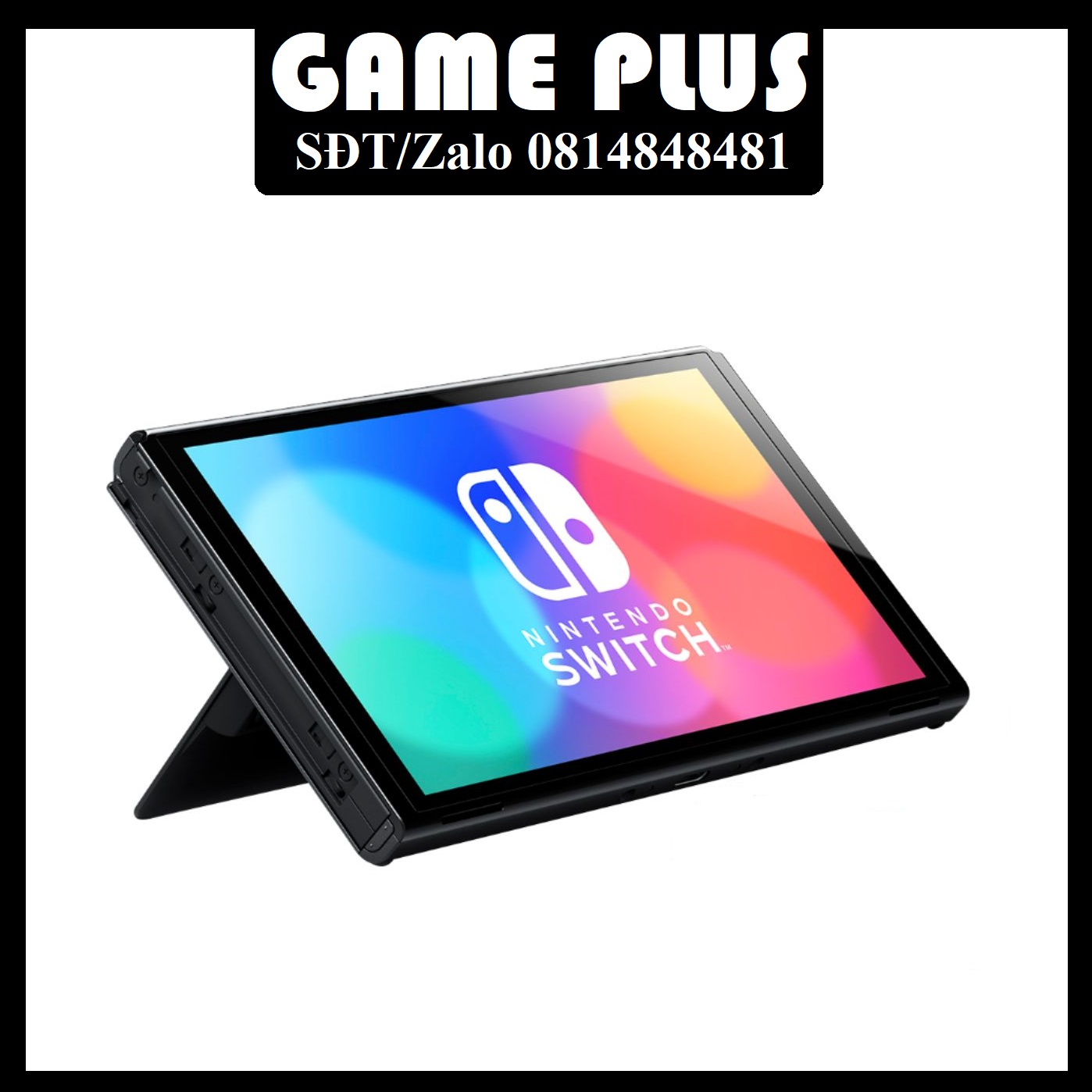 Thân máy chơi game Nintendo Switch V2 / Oled