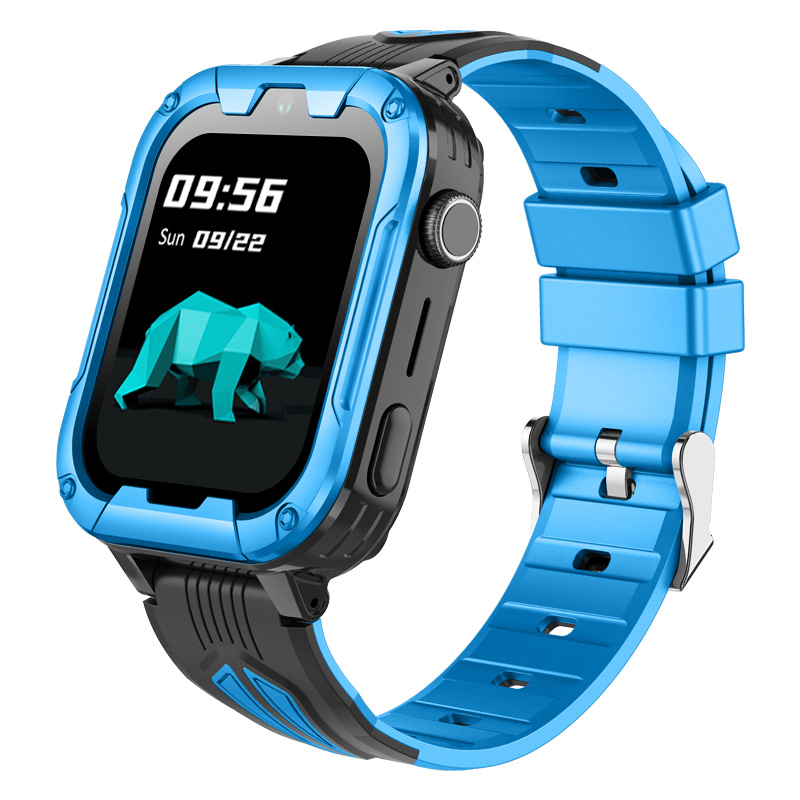 Đồng hồ thông minh WONLEX KT32 4G ANDROID 8.1 GPS