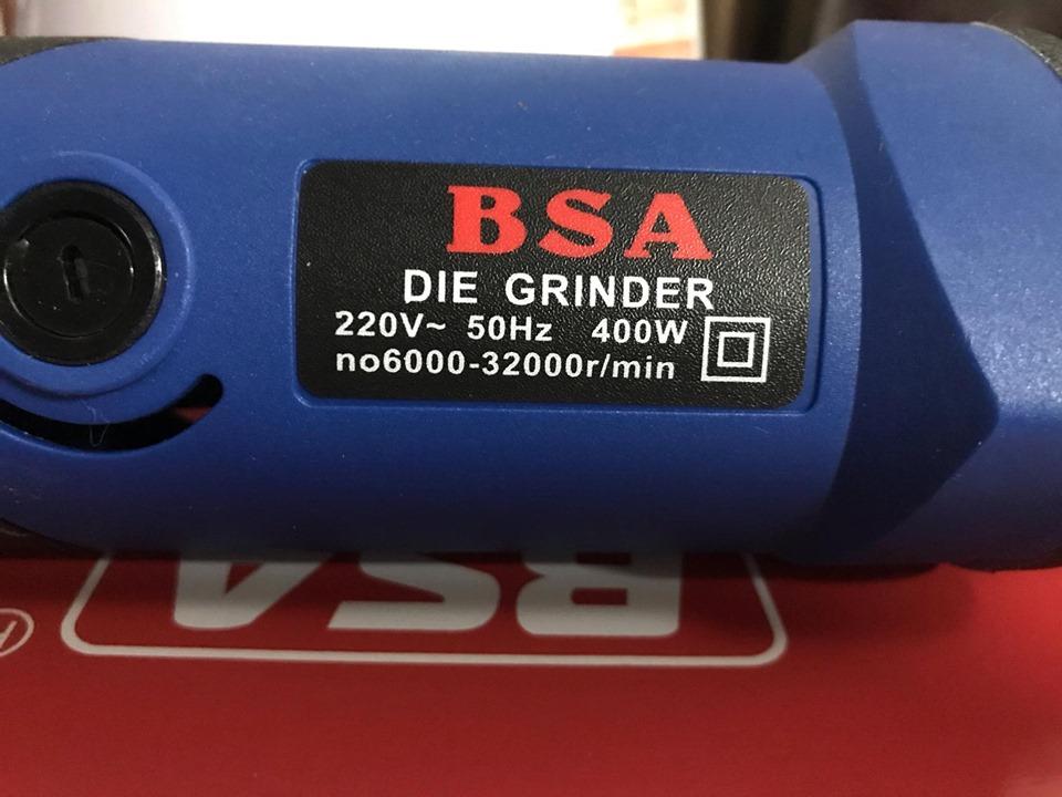 Máy khoan thẳng BSA 6061