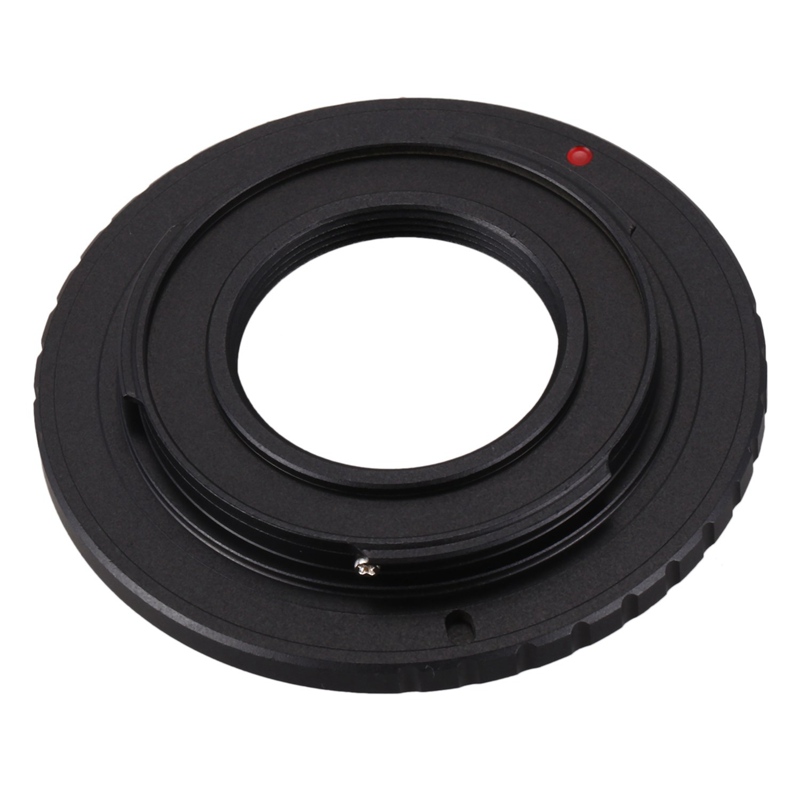 Camera C Mount Lens For Fujifilm X Mount Fuji X-Pro1 X-E2 X-M1 Camera Adapter Ring C-FX