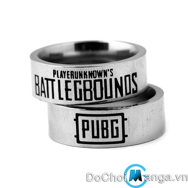 Nhẫn PlayerUnknown's Battlegrounds PUBG