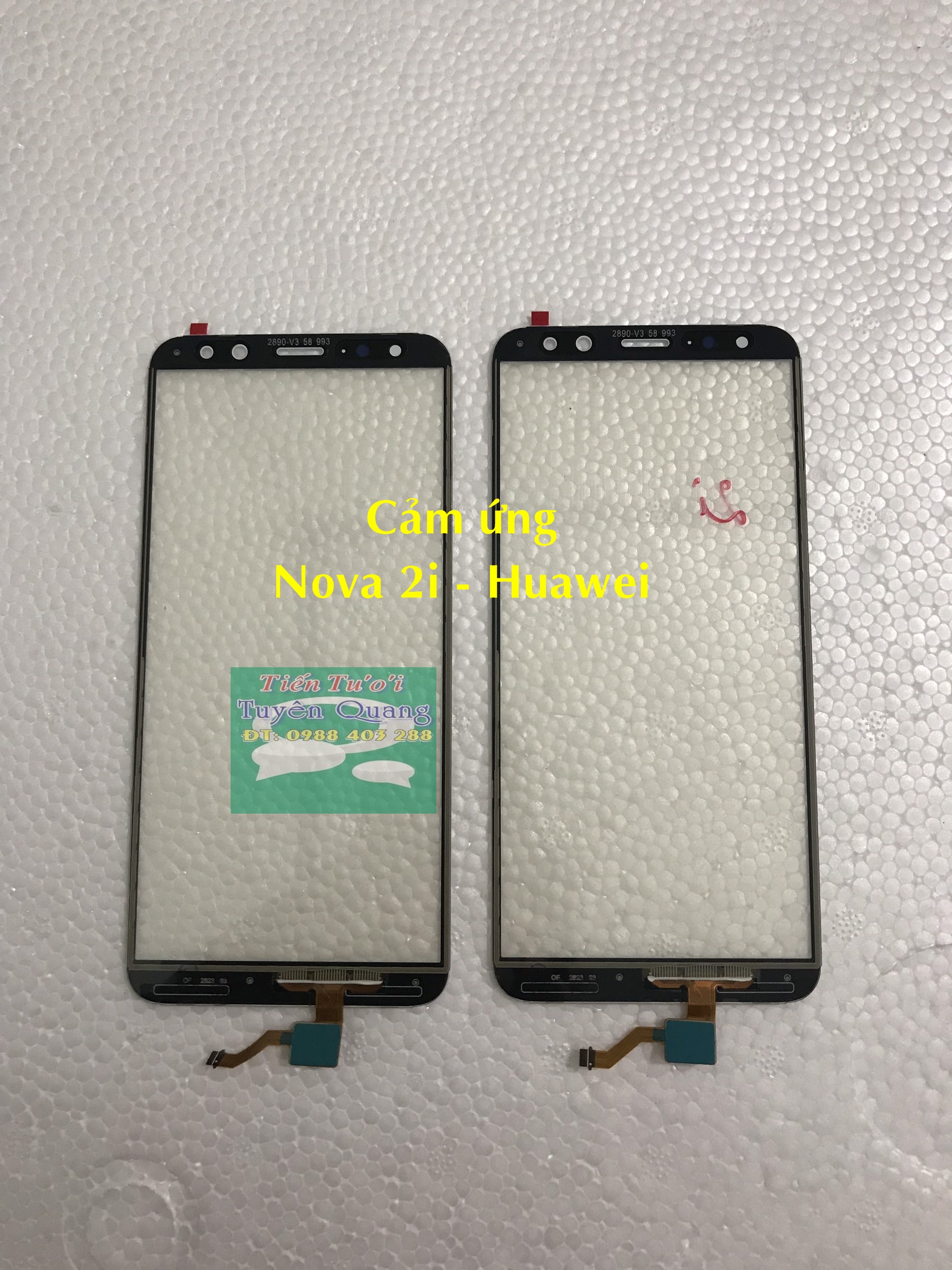 Cảm ứng Nova 2i Huawei