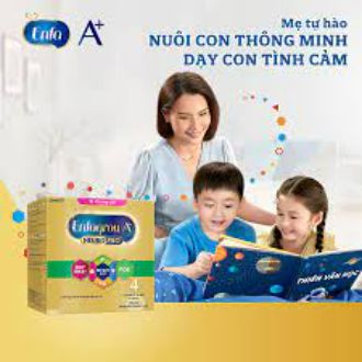 [TẶNG BALO VƯỜN THÚ]Sữa bột Enfagrow A+ Neuro Pro 4 giấy 2kg2.