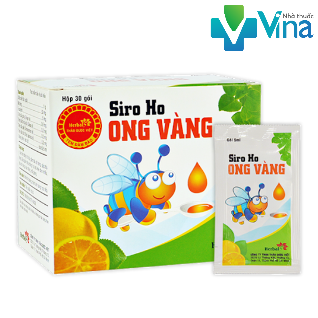 Siro ho Ong Vàng