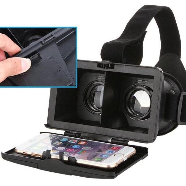 Kính thực tế ảo VR BOX