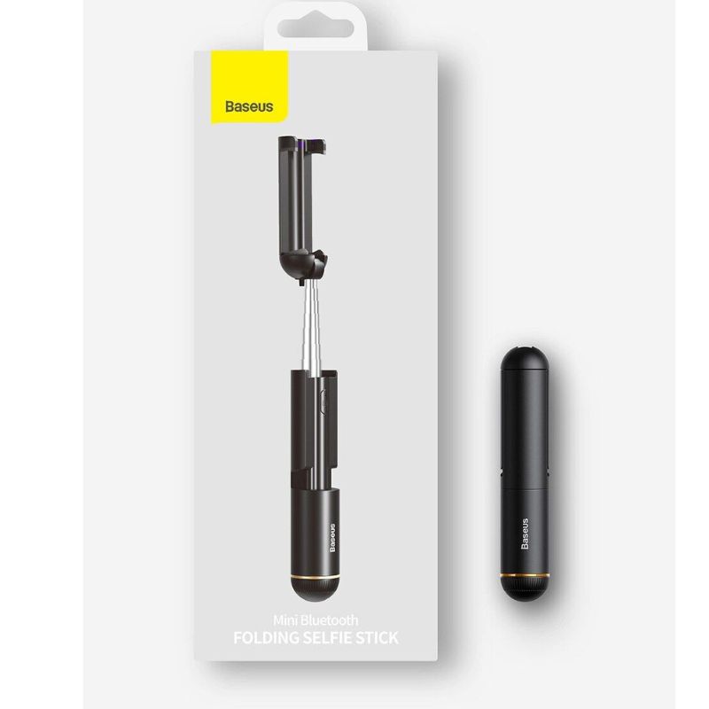 Gậy tự sướng siêu nhỏ gọn Baseus Ultra Mini Bluetooth Folding Selfie