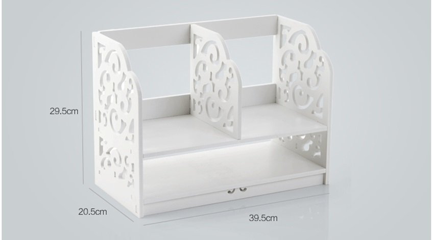Kệ để bàn mini siêu cute siêu rẻ mẫu ML106-1