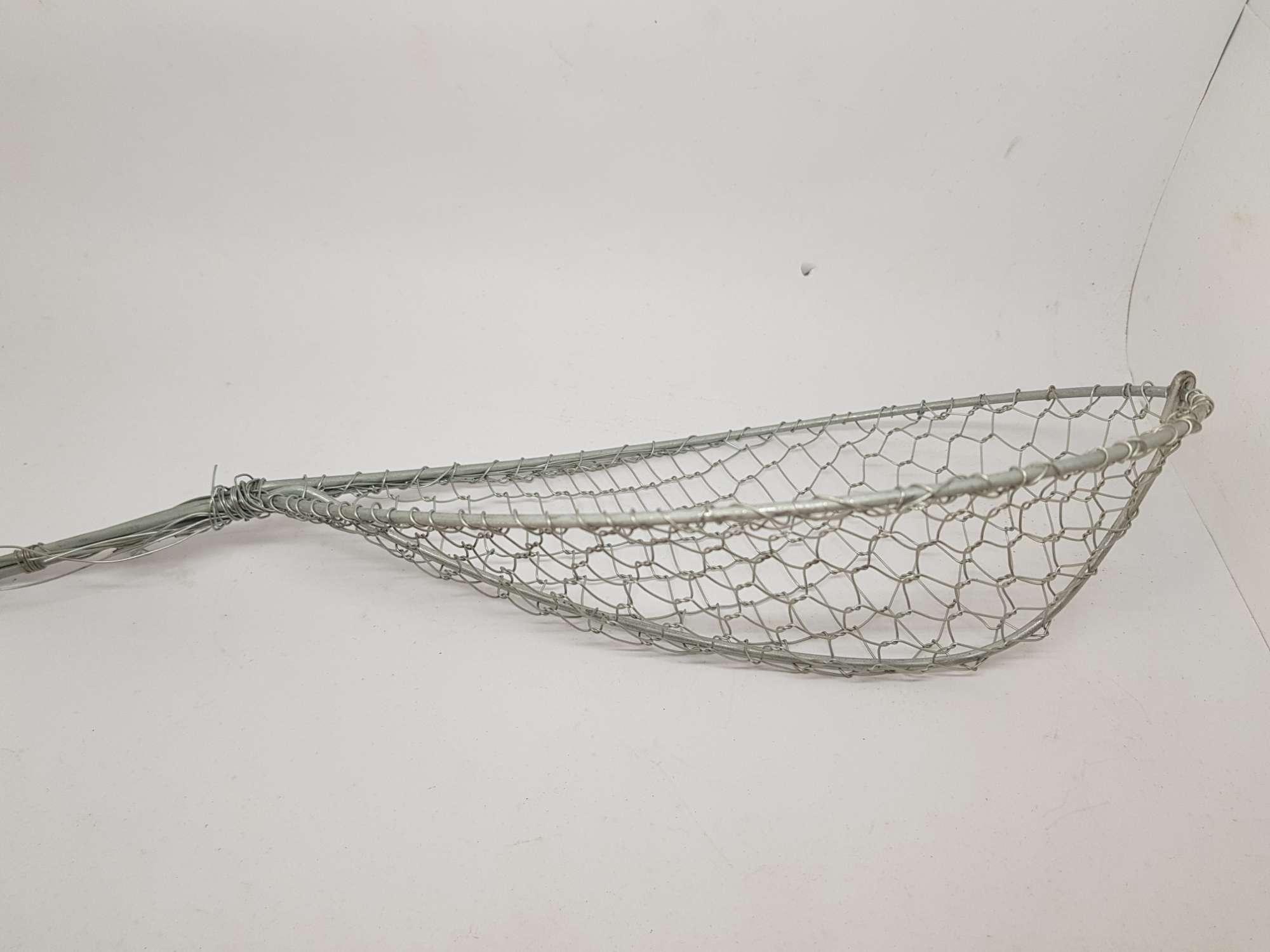 Vợt đánh cá điện lưới thép- 1 chiếc