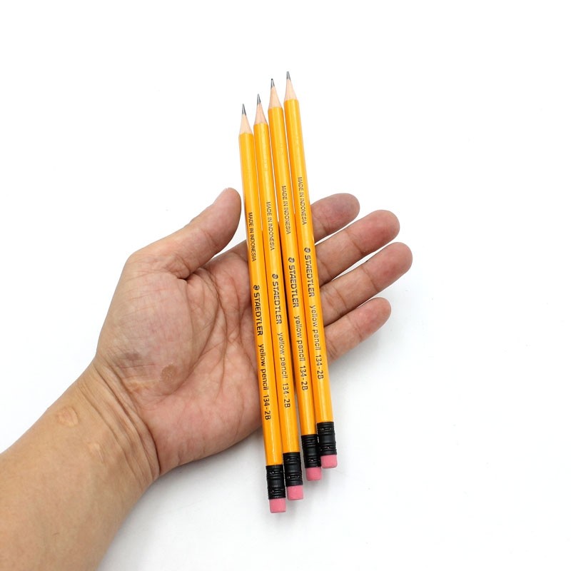 Combo 2 cây bút chì Steadtler hàng cao cấp