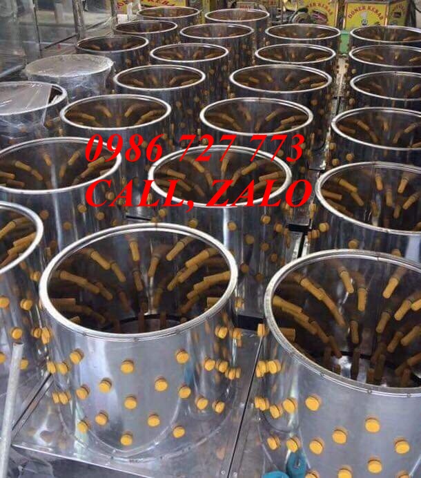 Máy vặt lông gà vịt Okasu hàng Việt Nam