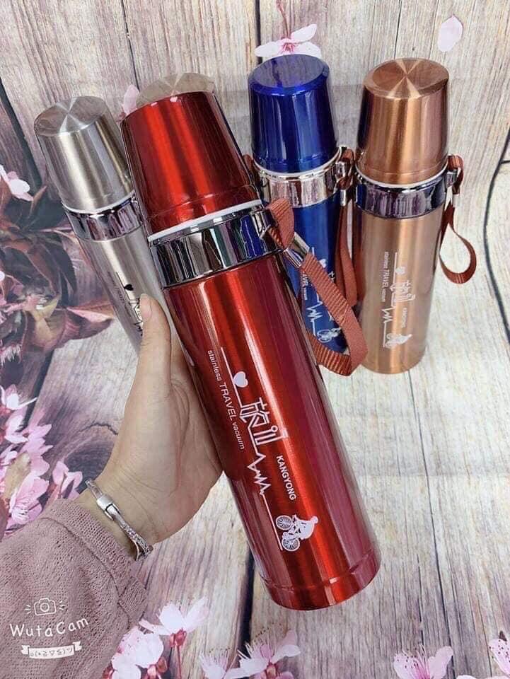 Bình nước giữ nhiệt 800 ml
