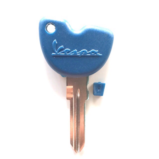 [HCM]Vỏ chìa khoá xe VESPA LX PRIMAVERA không có chip