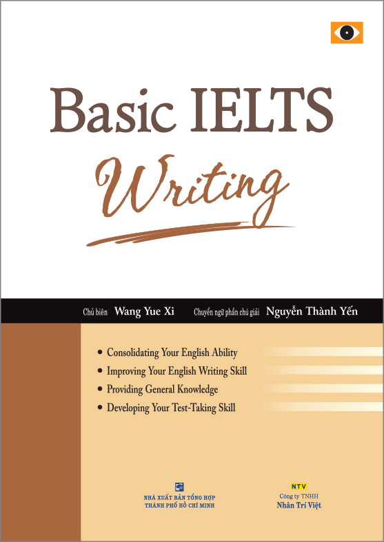 [HCM]Sách - Basic IELTS Writing