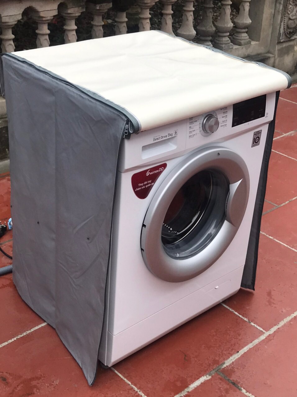 Bọc máy giặt Electrolux