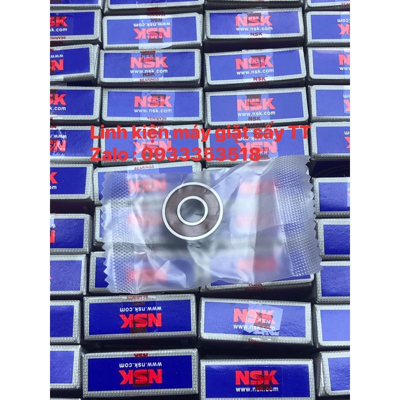 [HCM]Bạc đạn ( vòng bi ) NSK 608japan