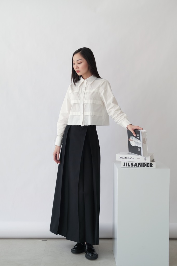 Váy Dài Nữ Dion Skirt