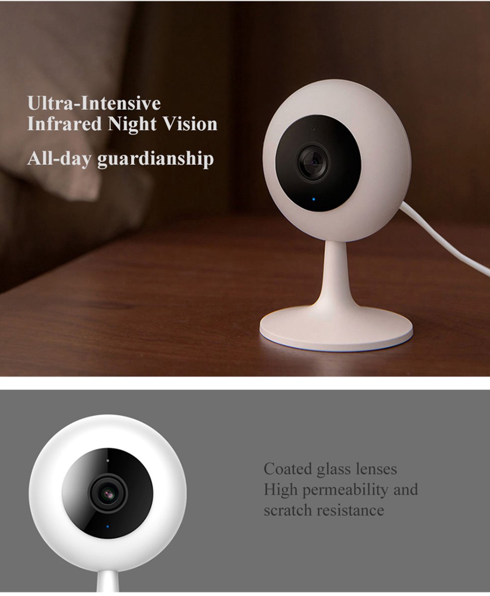 Camera Xiaomi Xiaobai smart iP 1080P public version
