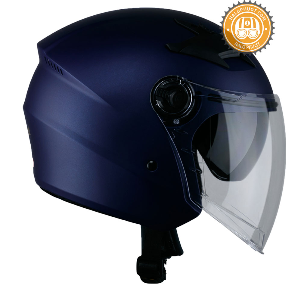 Nón bảo hiểm 2 kính Royal M268 (Bảo hành trọn đời)