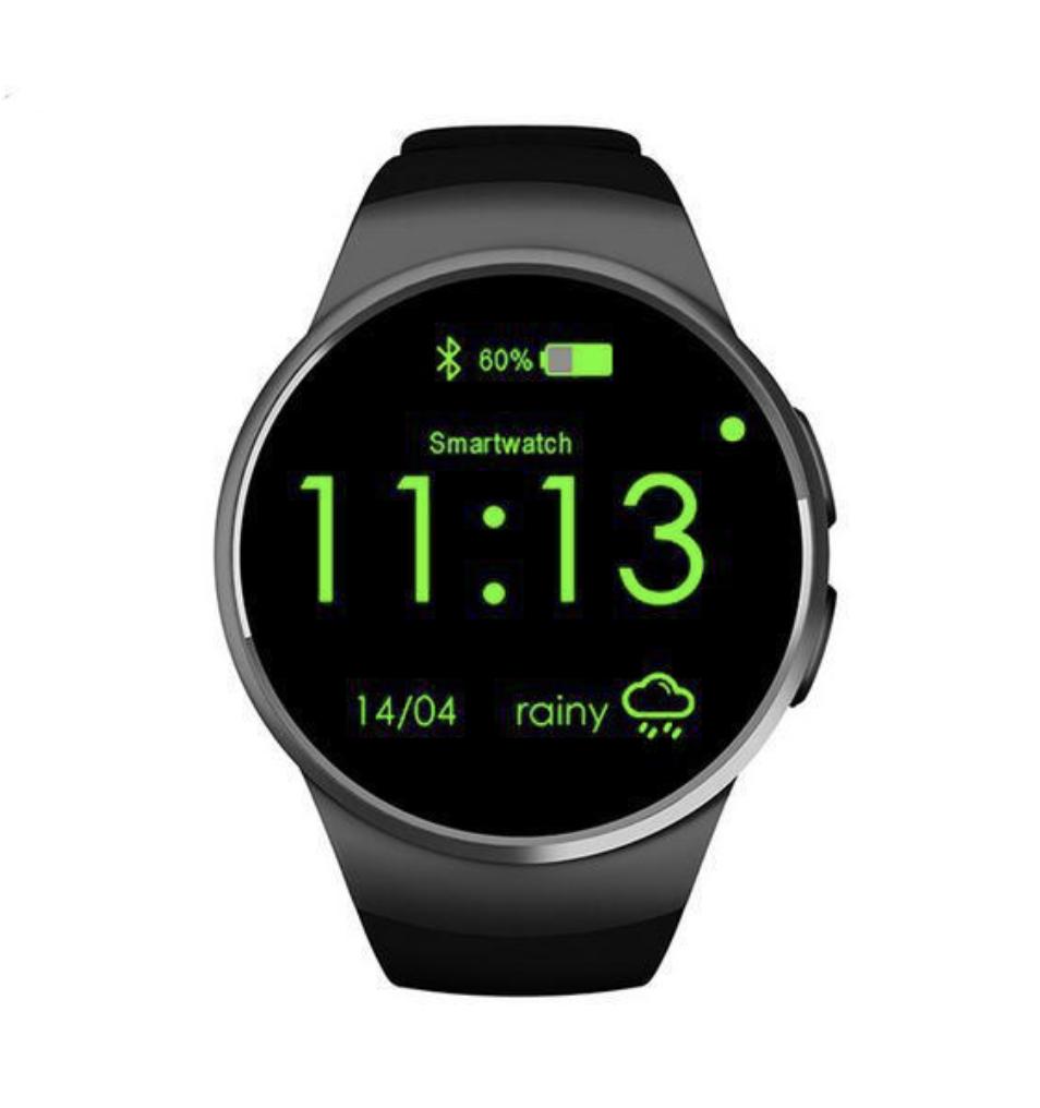 Đồng hồ thông minh cao cấp Smartwatch KW18