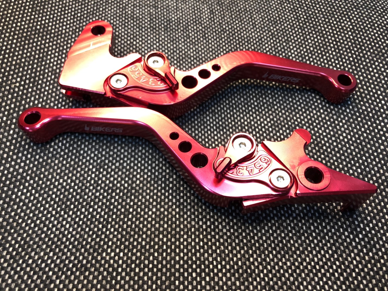 TAY THẮNG BIKER 6 SỐ CHO AIRBLADE