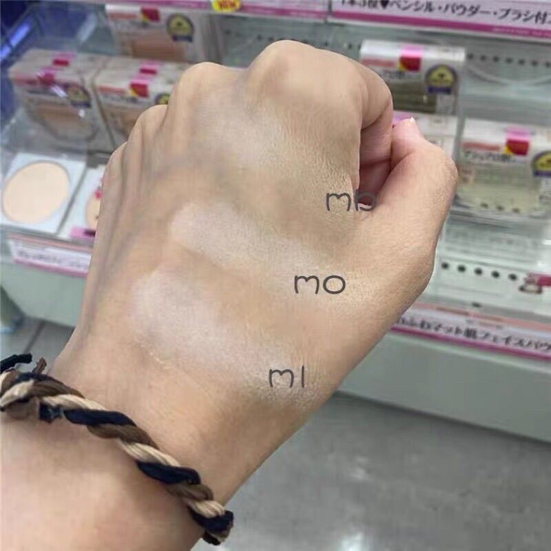 (New 2022 +Chuẩn Auth) Phấn phủ Canmake Marshmallow Finish Powder