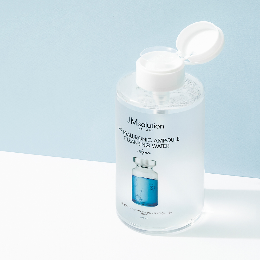 [Daily] Nước Tẩy Trang JMsolution Hasaki Sản Phẩm Chính Hãng