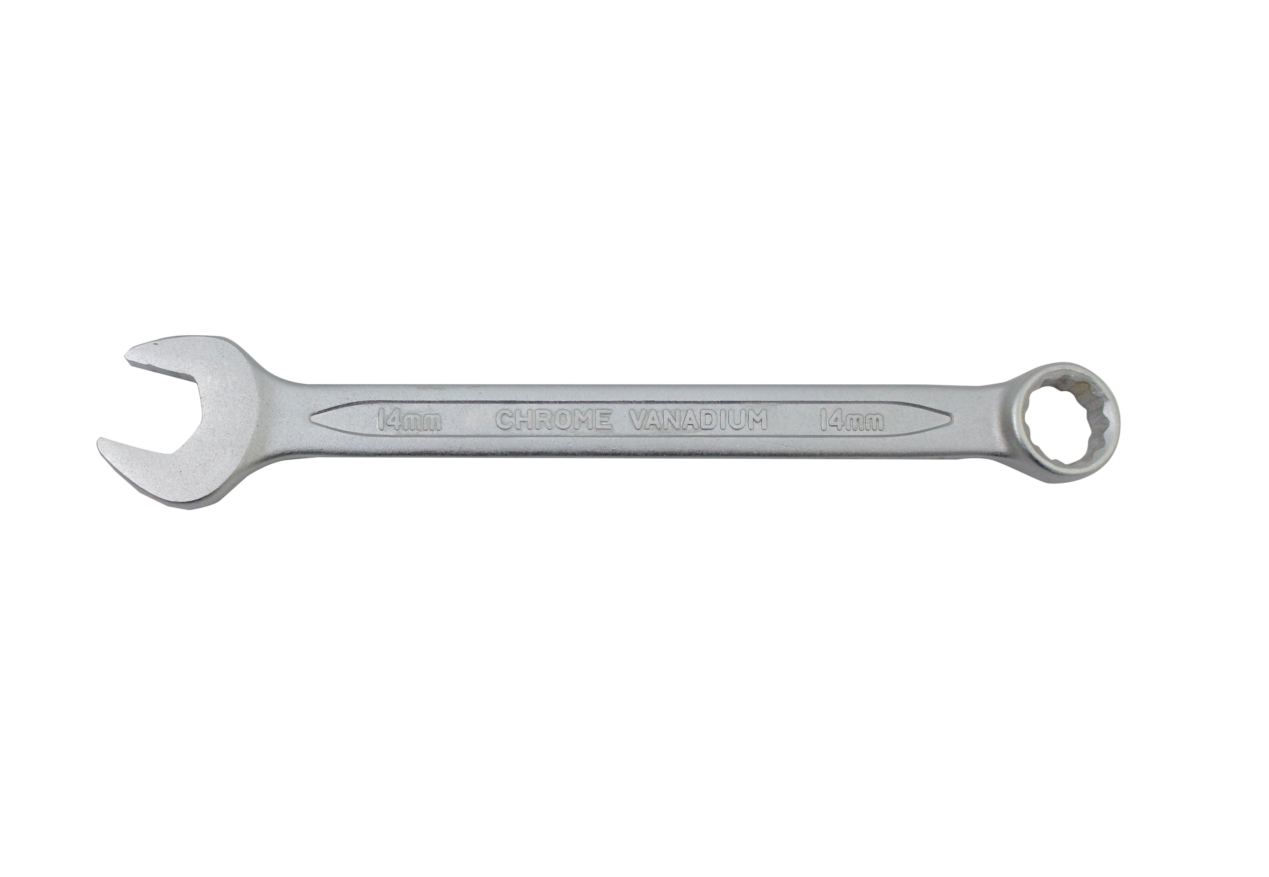 Cờ lê vòng miệng 14 mm Stanley 87-074