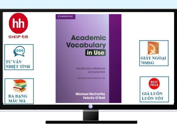 Academic Vocabulary in Use 2nd 2017