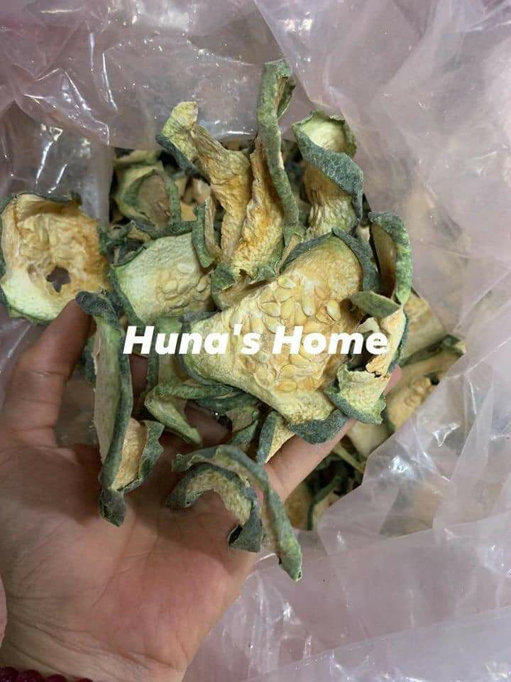 TRÀ SÂM BÍ ĐAO HUNA'S HOME (10 SET)