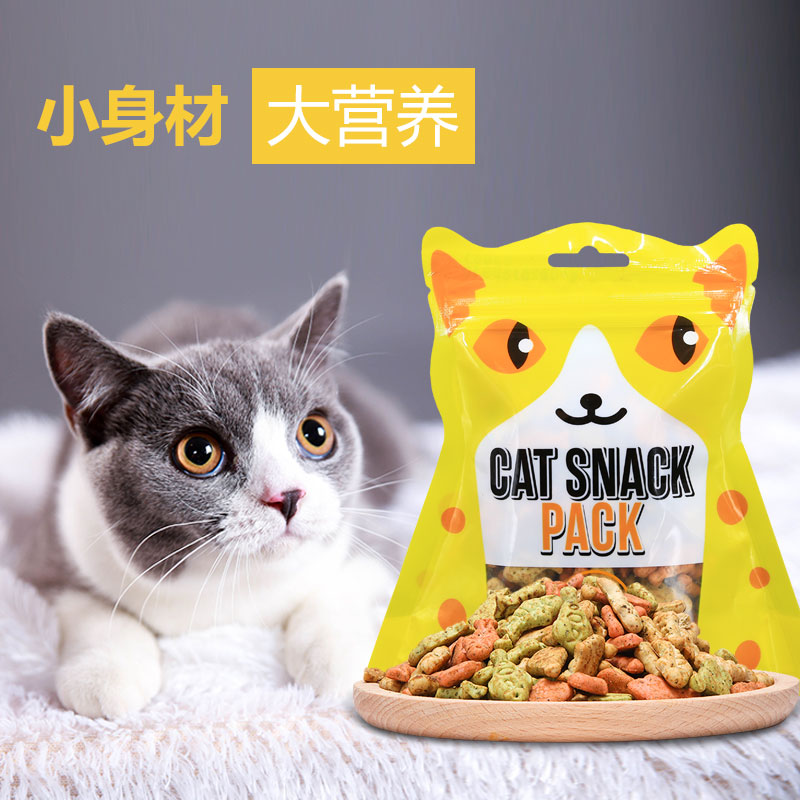 Bánh quy Cat Snack Yaho cho mèo 80g