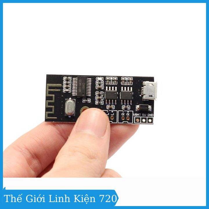 Module Bluetooth 4.2 MH-MX8 giải mã âm thanh MP3