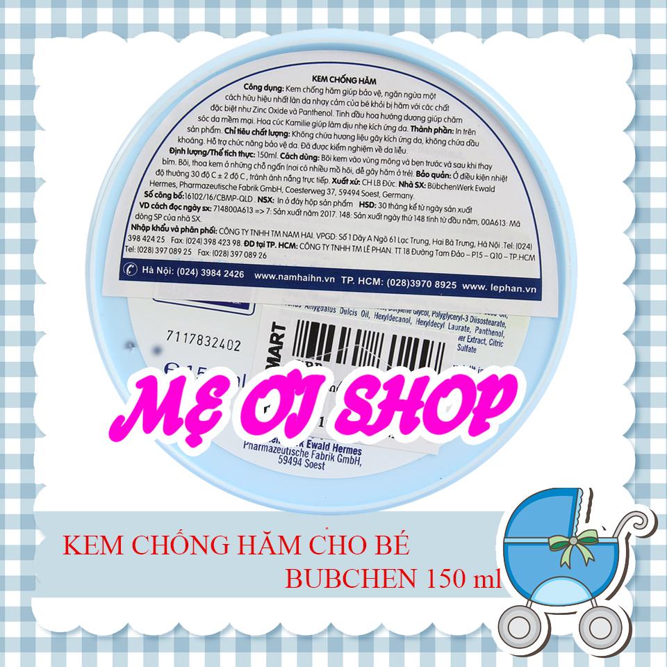 KEM CHỐNG HĂM BUBCHEN 150ML