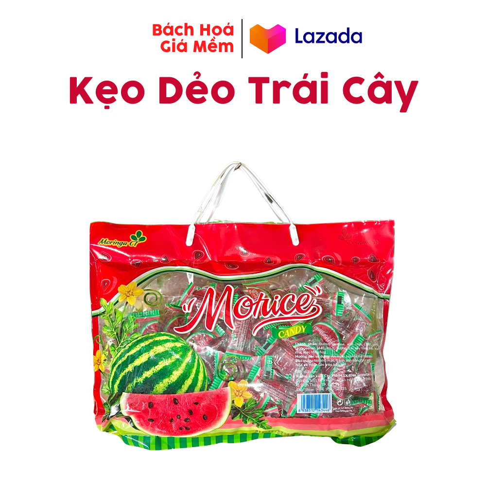 Kẹo Dẻo Bắp Việt Nam
