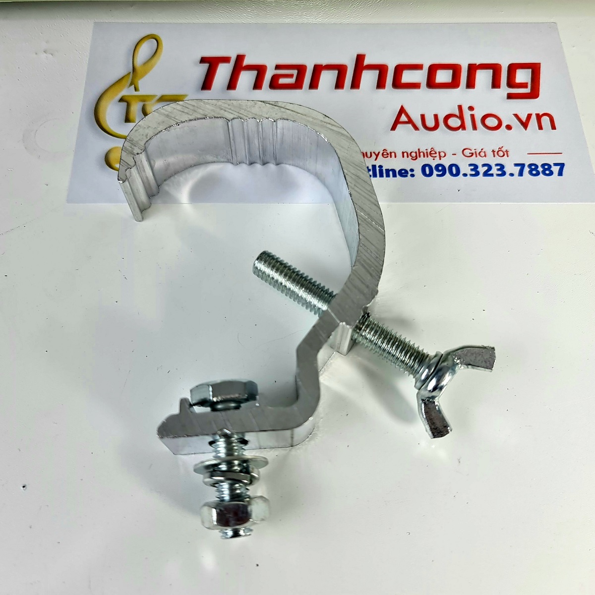 Móc treo đèn LED sân khấu, parled