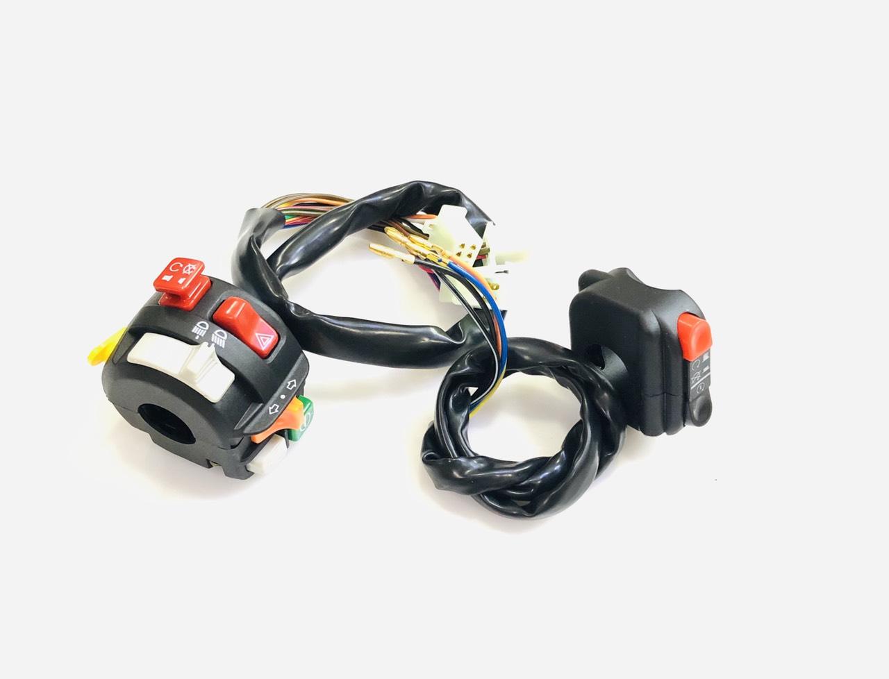 Cập cùm honeywell domino k4
