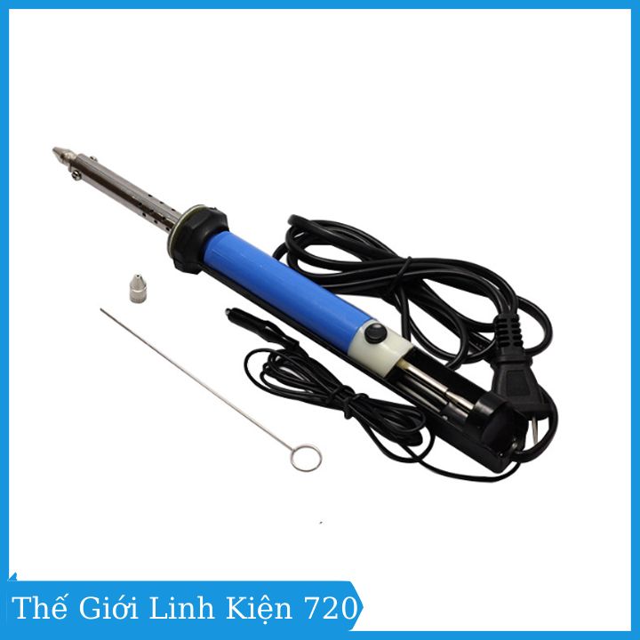 Máy Hút Thiếc CX-1109 220V-40W
