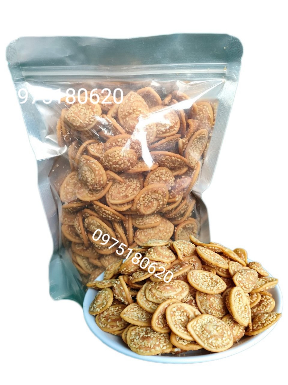 BÁNH TAI HEO MÈ THƠM NGON