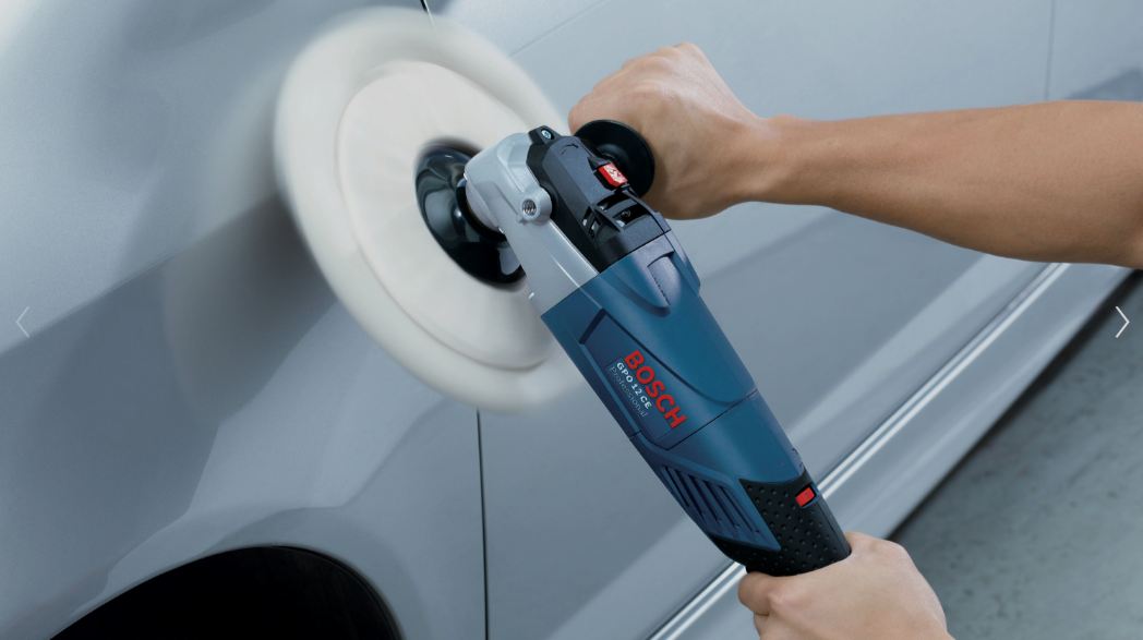 [Trả góp 0%] Máy đánh bóng Bosch GPO 12 CE