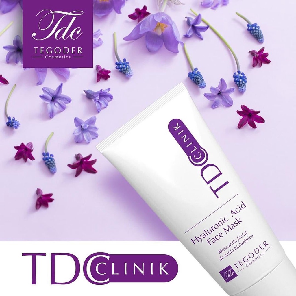 Mặt Nạ Dưỡng Ẩm Tức Thì HA Tegoder Hyaluronic Acid Face Mask 50ml